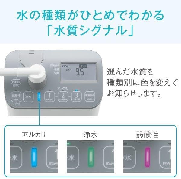 Panasonic 國際牌 TK-AS47 AS48 櫥上型整水器