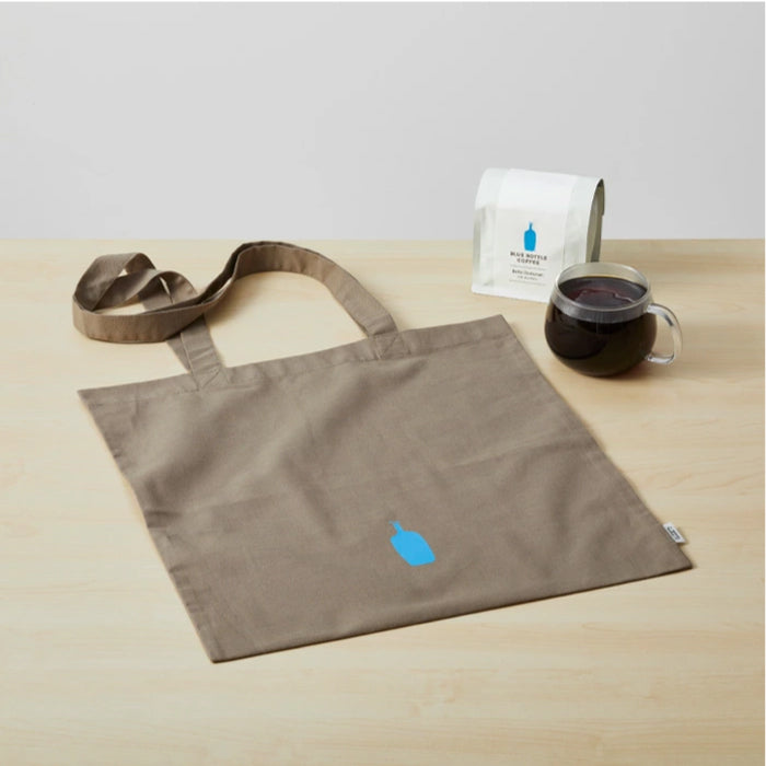 Blue Bottle Coffee 藍瓶 帆布購物袋