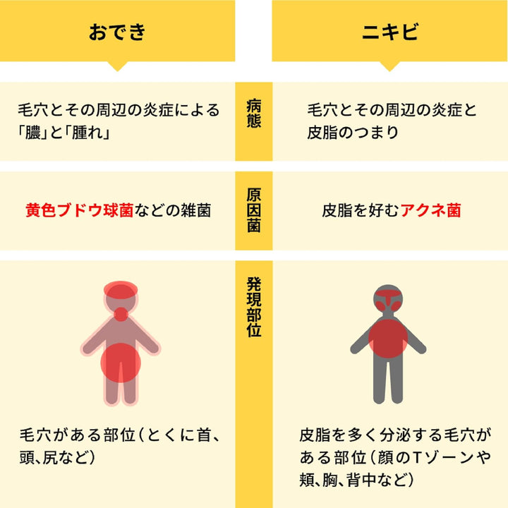 MUHI 池田模範堂 癤子膿包治療藥 EX 12g