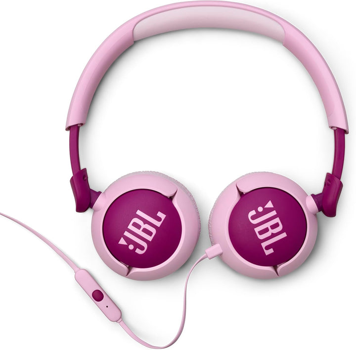 JBL 兒童耳罩式耳機 JR320 JR320BT