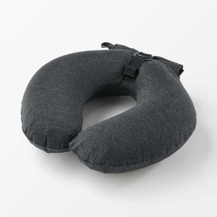 MUJI 無印良品 充氣頸枕
