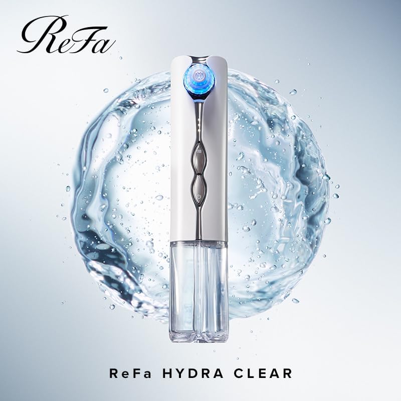 ReFa HYDRA CLEAR 水飛梭 毛孔清潔儀