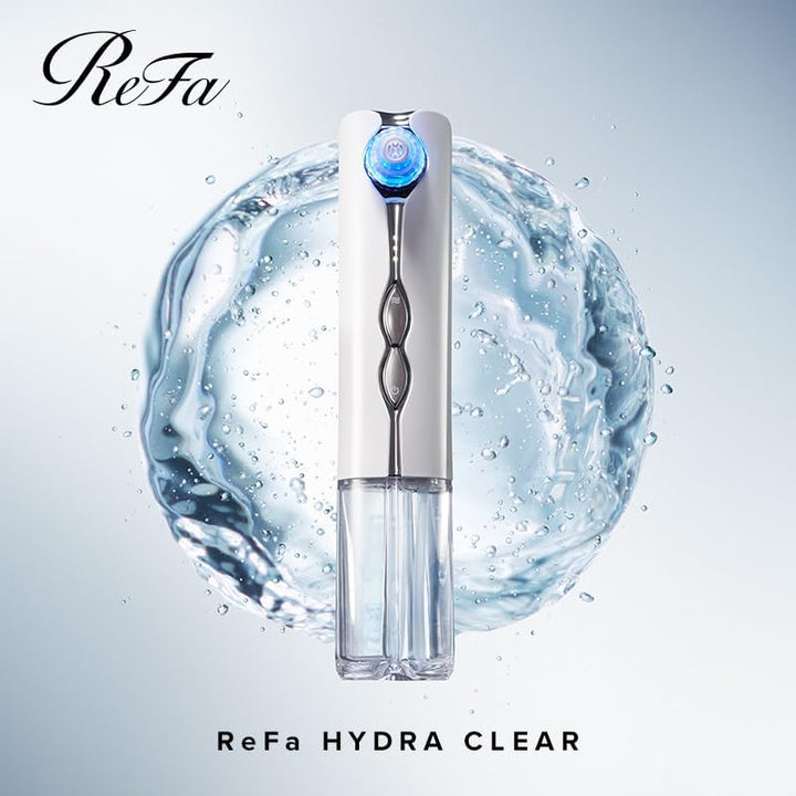 ReFa HYDRA CLEAR 水飛梭 毛孔清潔儀