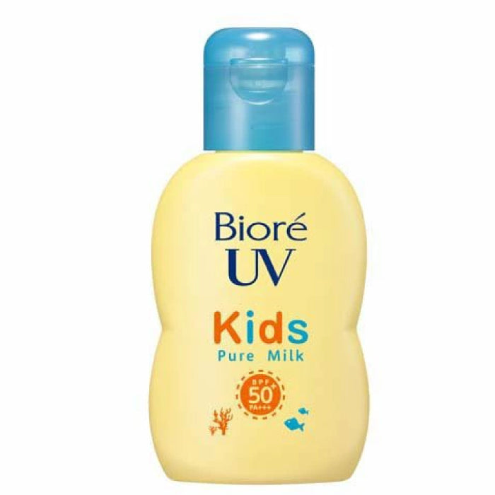 Biore UV 兒童溫和敏感肌用防曬乳液 70ml SPF50 PA+++