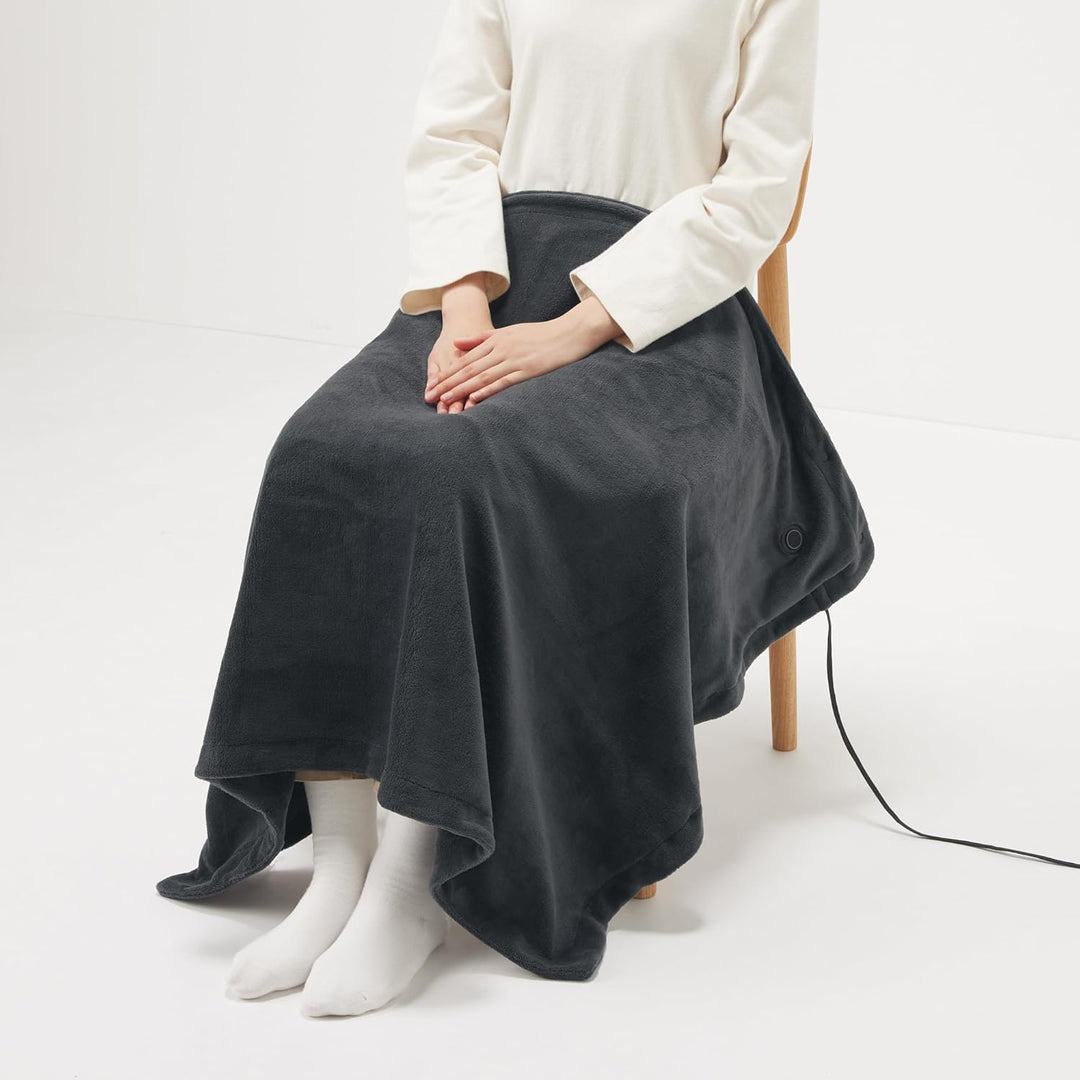 MUJI 無印良品 USB供電式電熱毯