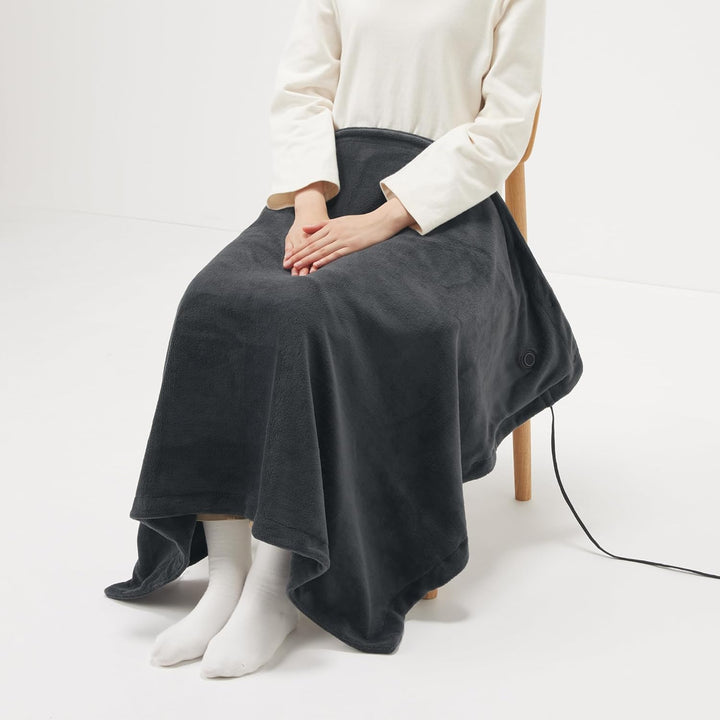 MUJI 無印良品 USB供電式電熱毯