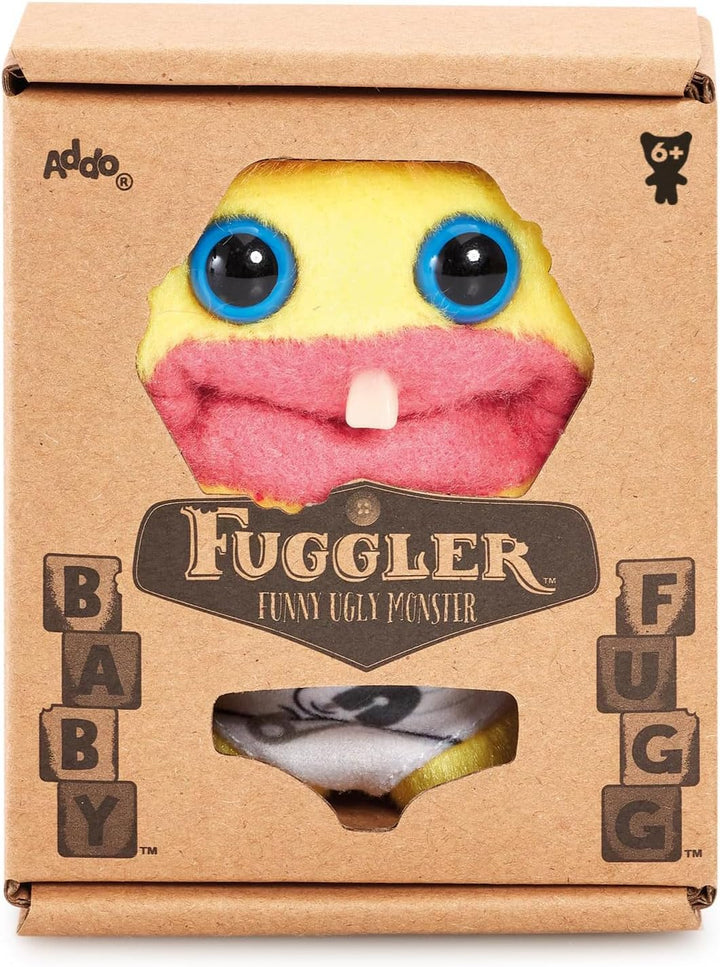 Fuggler Funny Ugly Monster 放克牙寶【尿布款】