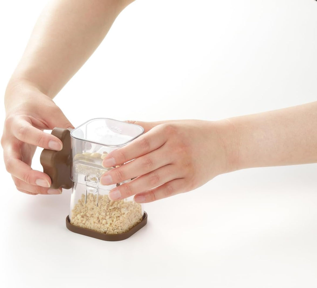 AKEBONO 曙產業 堅果研磨器