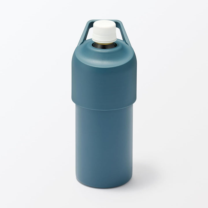 MUJI 無印良品 寶特瓶用保冷瓶
