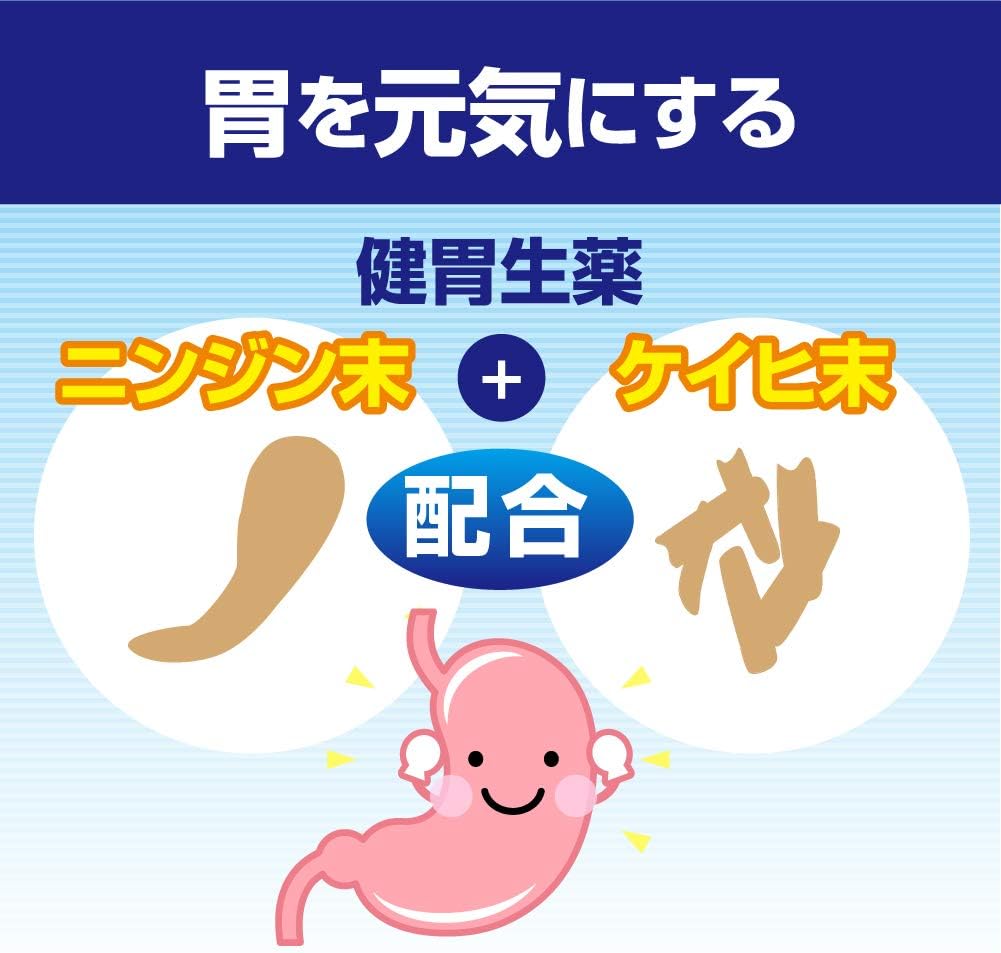 ROHTO 樂敦製藥 Pansiron 01 Plus 顆粒粉胃腸藥