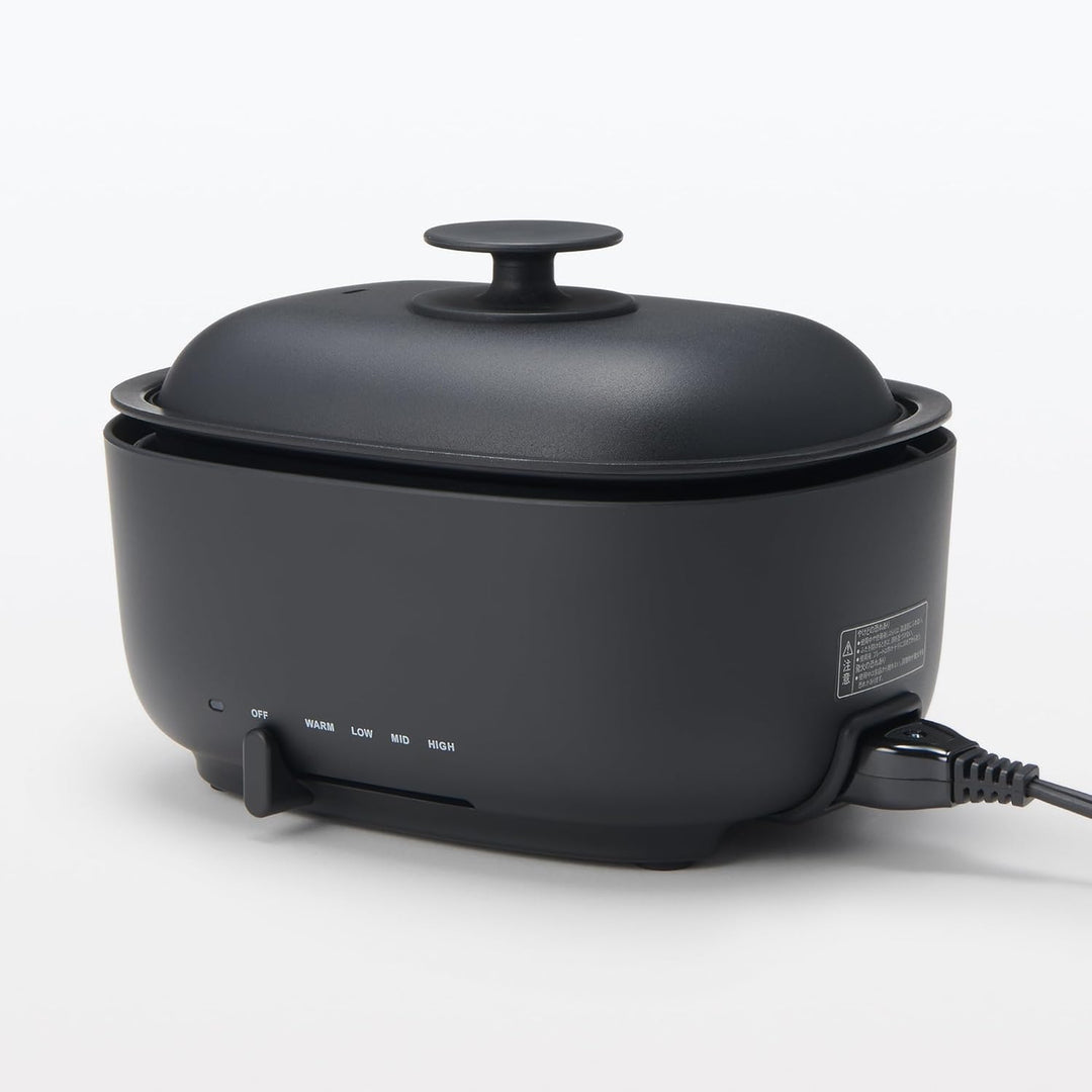 MUJI 無印良品 深型電烤盤 MJ-HPFK2