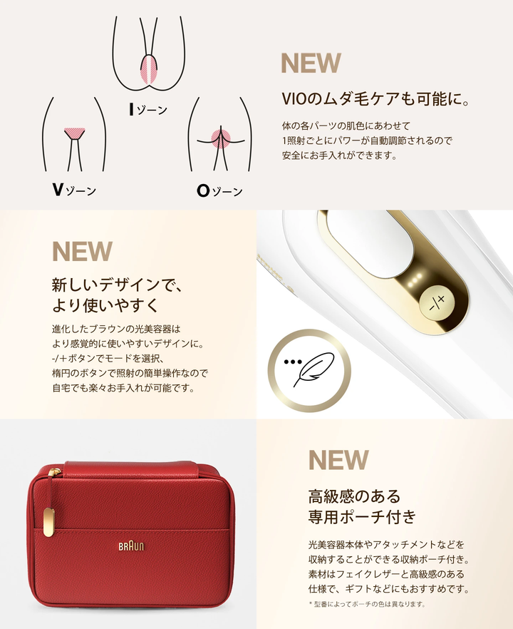 樂樂JAPAN日本代購|Braun 德國百靈Silk Expert Pro5 IPL彩光脫毛器 樂樂JAPAN日本代購|Braun 德國百靈Silk Expert Pro5 IPL彩光脫毛器