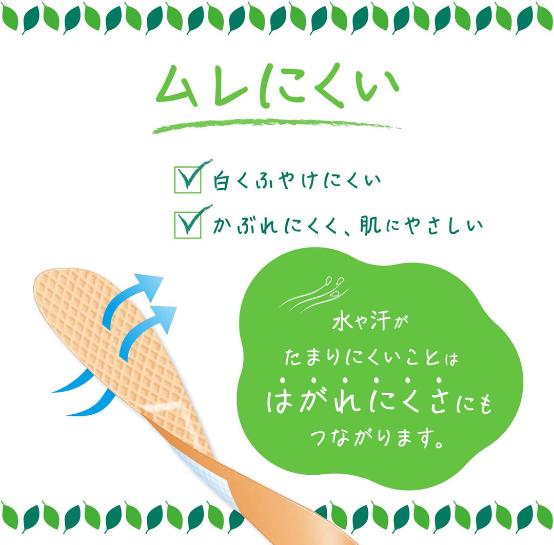 NICHIBAN 日絆 M號彈性OK繃