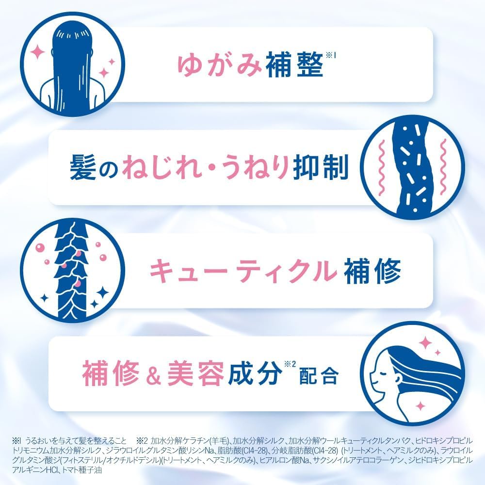 UNU Unubore Straight 自我直順系列 洗髮精 護髮素 免沖洗護髮乳