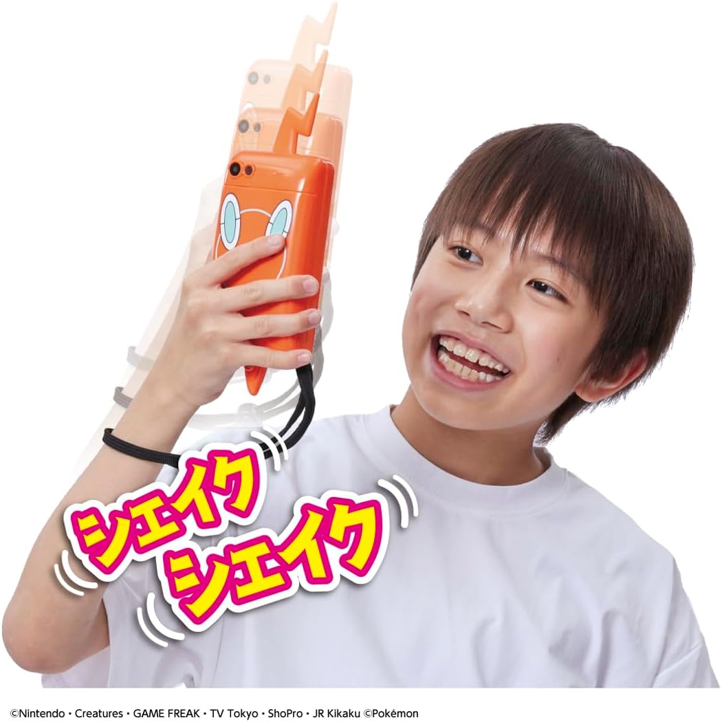 TAKARA TOMY 體感遊戲機 洛托姆SHAKE