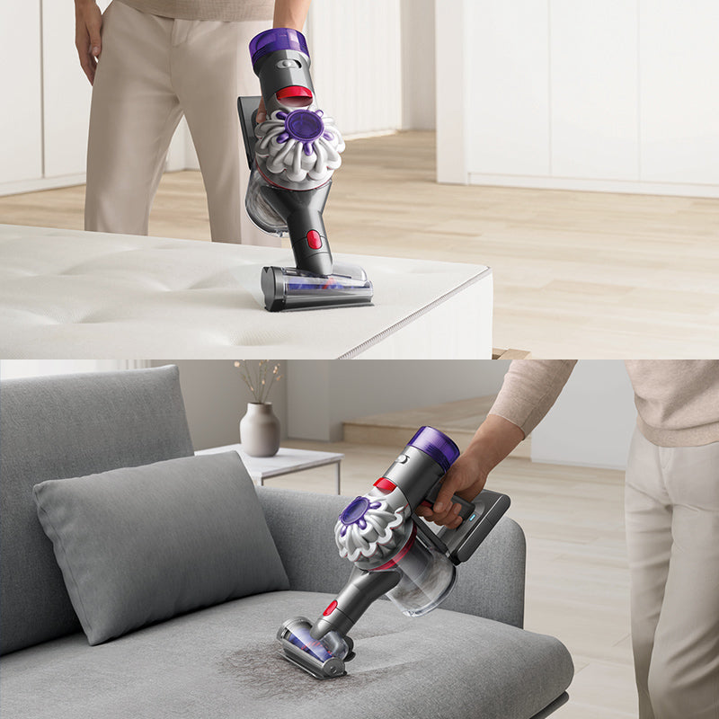 Dyson 戴森 V8 SV25 FF NI2 手持無線吸塵器