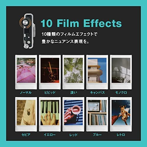 FUJIFILM 富士 instax mini evo拍立得相機