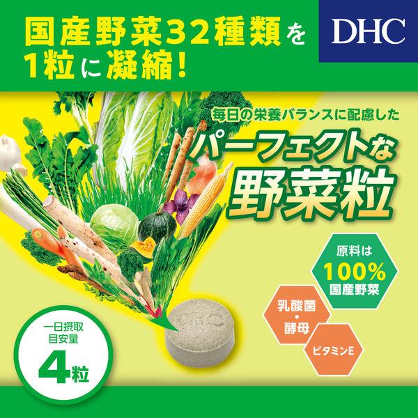 DHC 蔬菜精華 90日份