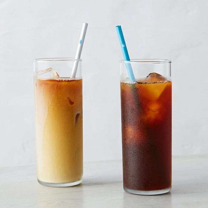Blue Bottle Coffee 藍瓶 吸管