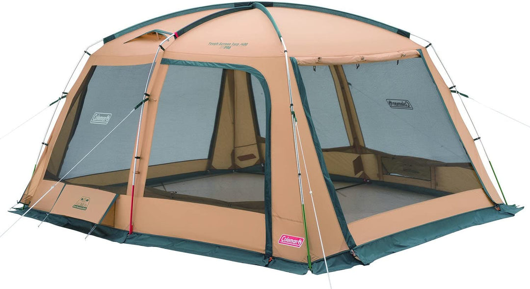 Coleman TOUGH SCREEN TARP 400 帳篷 CM-31577