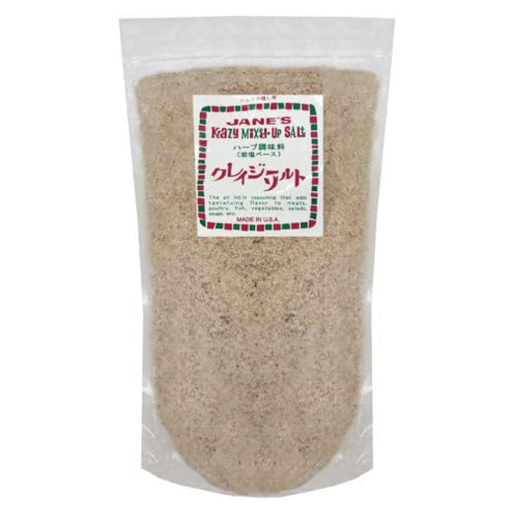 Jane's 珍的魔法鹽 業務用(原味) 500g/1kg