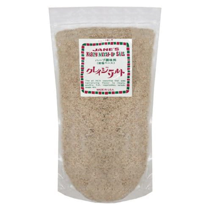 Jane's 珍的魔法鹽 業務用(原味) 500g/1kg