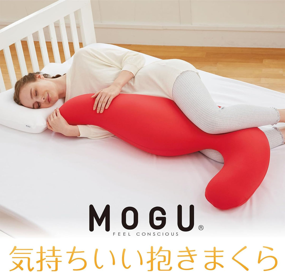 MOGU 健康曲線 紓壓超長抱枕 枕套