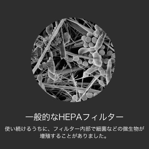 BALMUDA EJT-S200 JetClean 360°酵素濾網