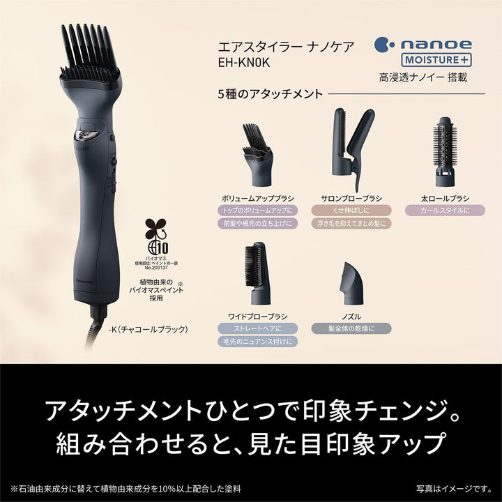 Panasonic 國際牌 EH-KN0K/KN9L/KN9K 奈米水離子整髮器