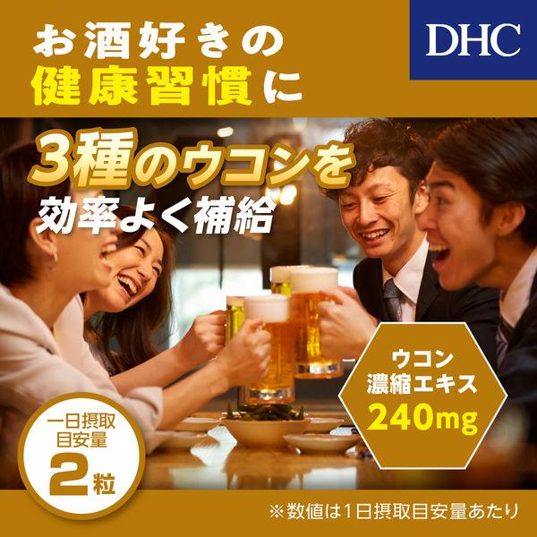 DHC 濃縮薑黃 90日份