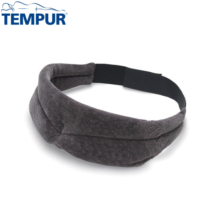 TEMPUR 丹普 SLEEP MASK 旅行睡眠遮光眼罩