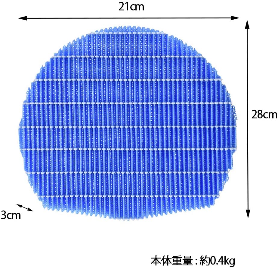 SHARP 夏普 FZ-AX80MF 水活力加濕濾網