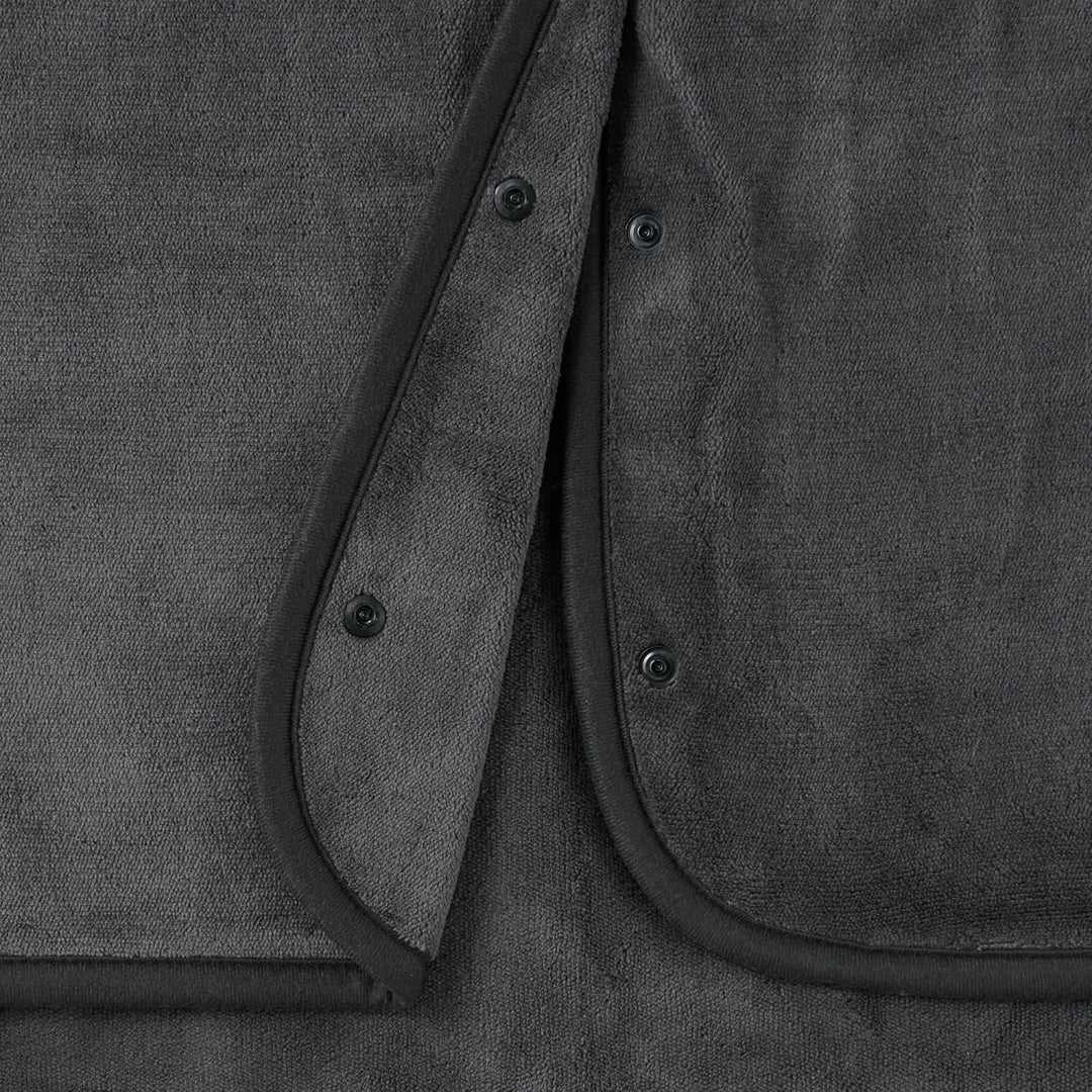 MUJI 無印良品 可披式電熱毯