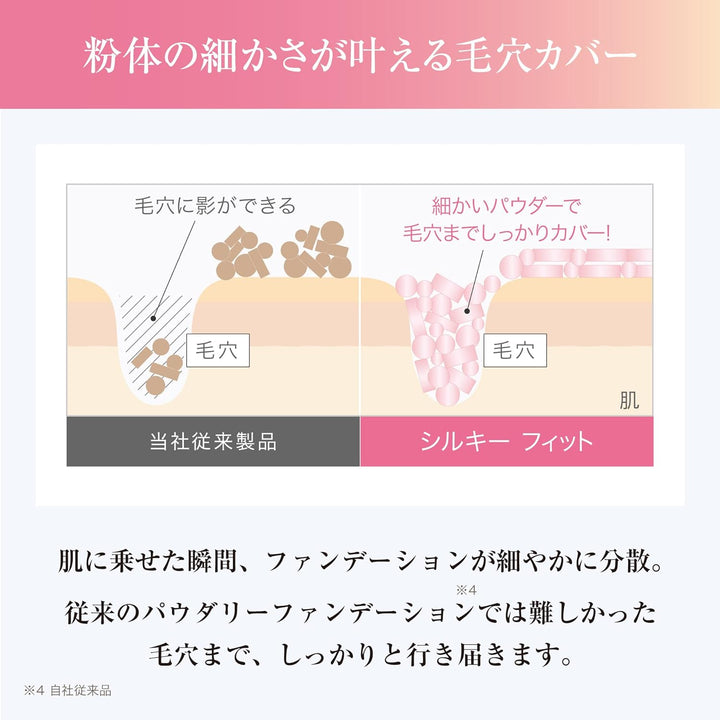 COVERMARK 羽紗恆霧粉餅 SPF32 PA+++