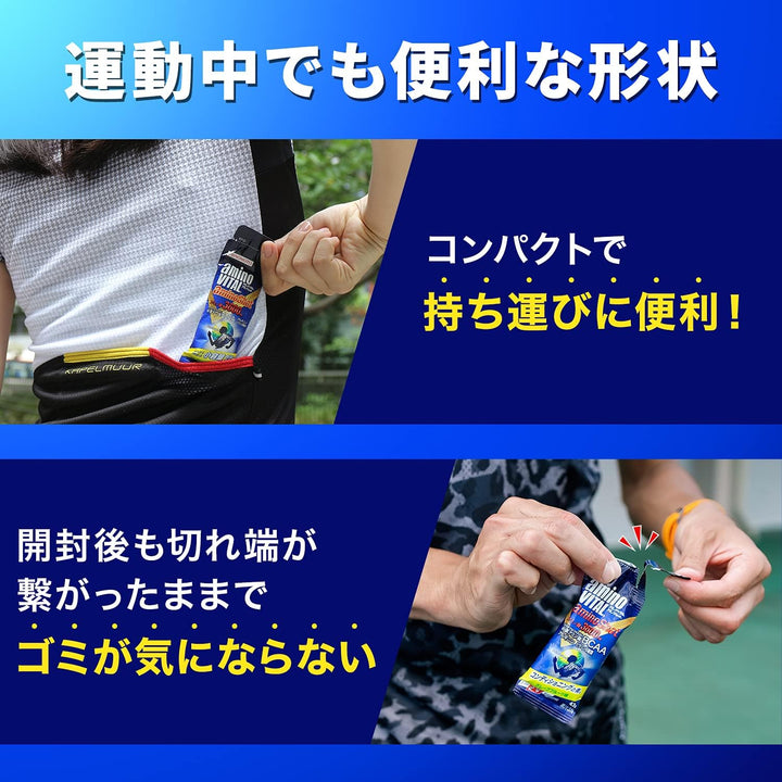 味之素 Amino VITAL amino shot 胺基酸機能飲