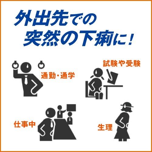 獅王 Lion Stopa EX 突發性止瀉藥
