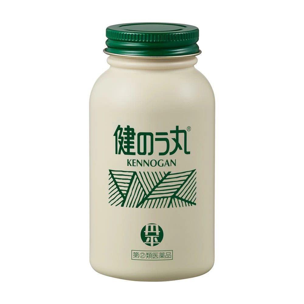 丹平製薬 通便丸便秘藥 1200粒