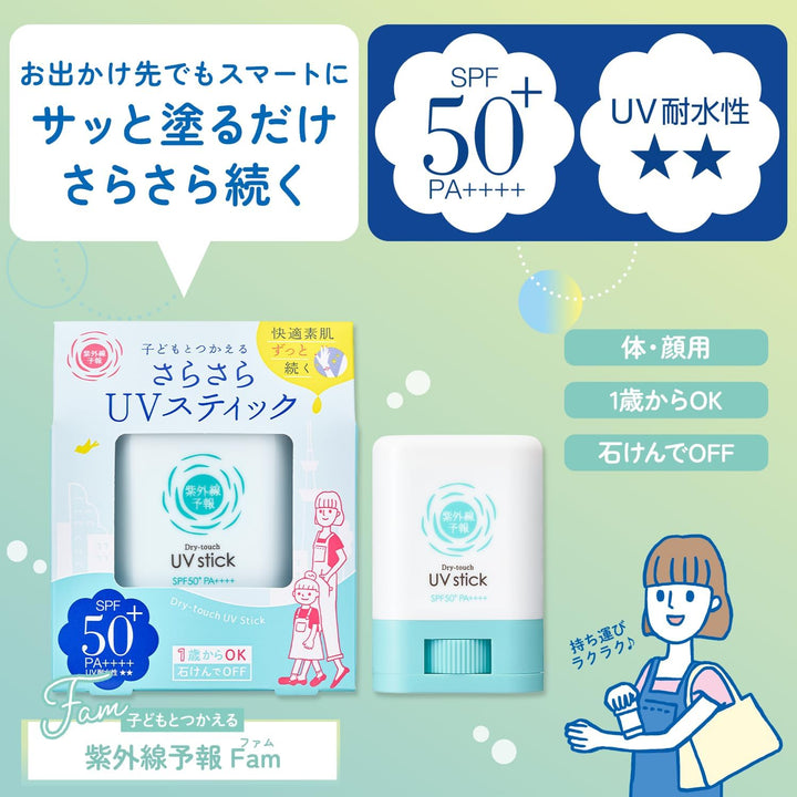 石澤研究所 紫外線予報 無酒精親子防曬