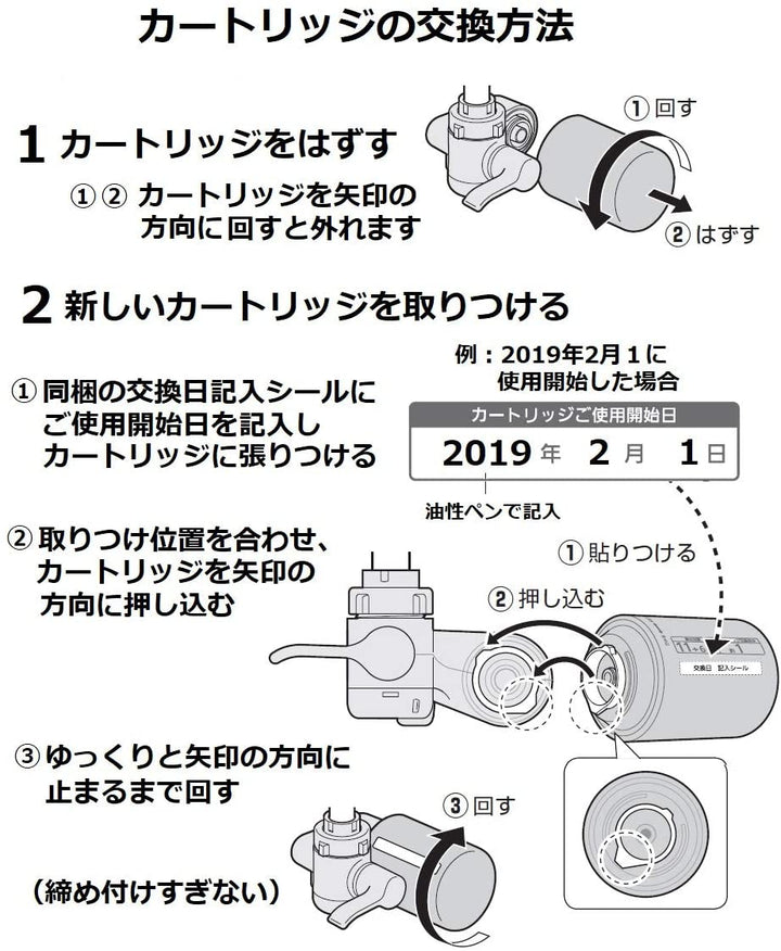 Panasonic 國際牌 淨水器濾心 TK-CJ23C1 TK-CJ22C1