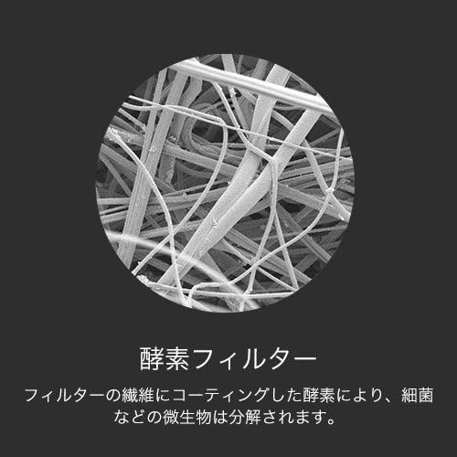 BALMUDA EJT-S200 JetClean 360°酵素濾網