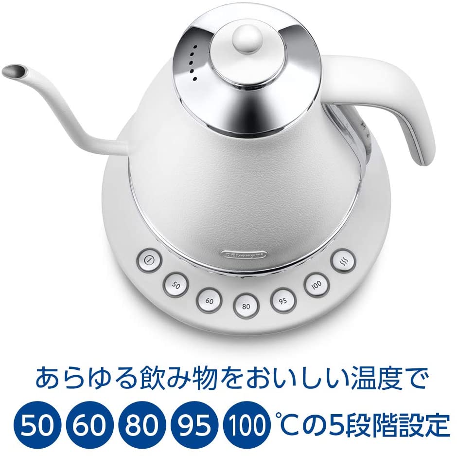 DeLonghi 迪朗奇 電熱水壺 KBOE1230J