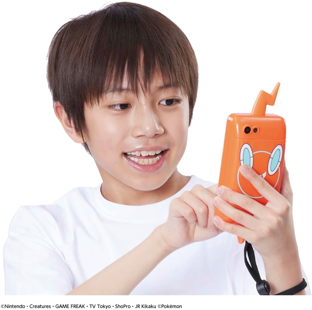 TAKARA TOMY 體感遊戲機 洛托姆SHAKE