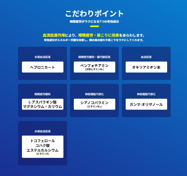 KOWA 興和 Q&P iPlus 眼部肩部疲勞消除錠