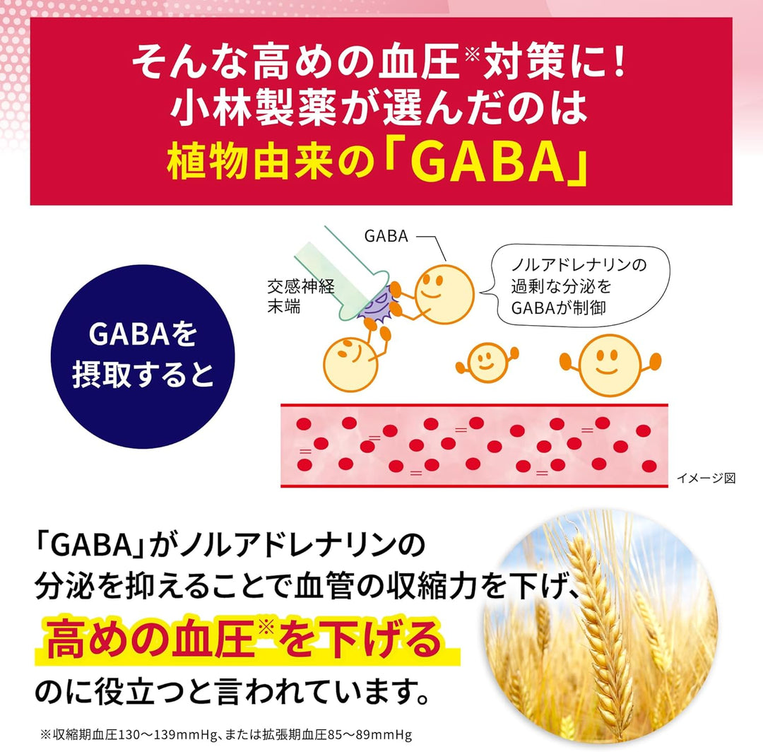 小林製藥 調節血壓幫助 30錠