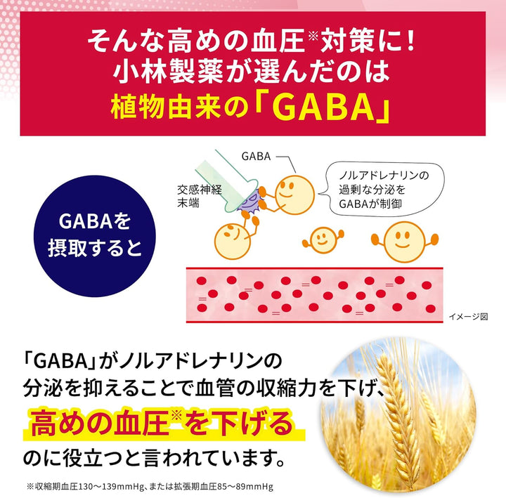 小林製藥 調節血壓幫助 30錠