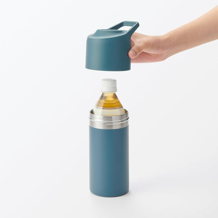 MUJI 無印良品 寶特瓶用保冷瓶