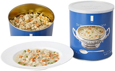 日本製 永谷園 SURVIVAL FOODS 25年超長期儲存 防災食品