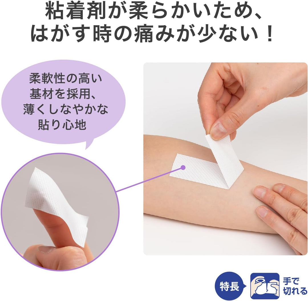 NICHIBAN 日絆 12mm*7m抗敏洞洞膠帶 SG12