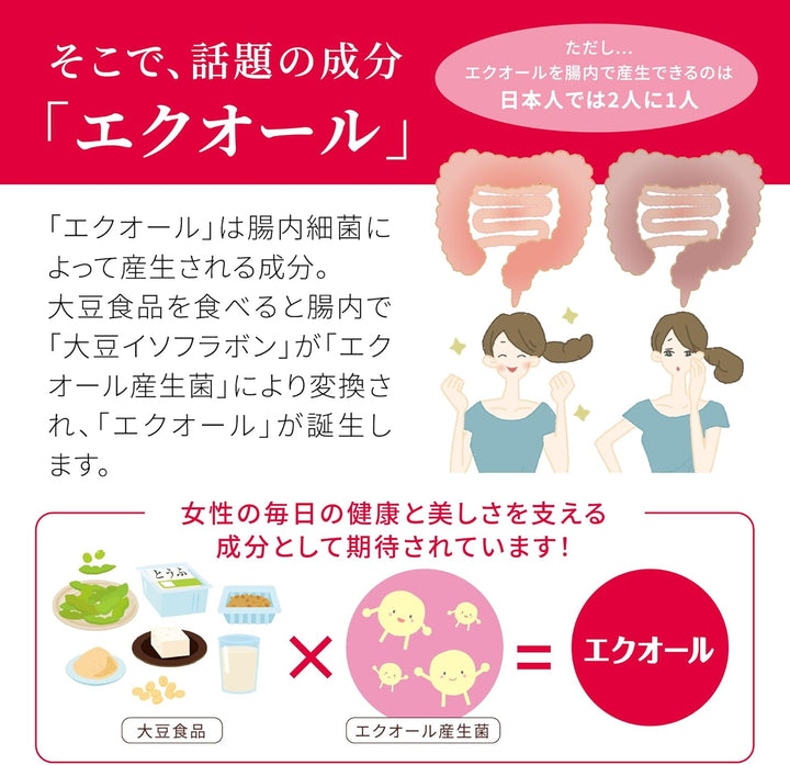小林製藥 大豆異黃酮 命之母 30日