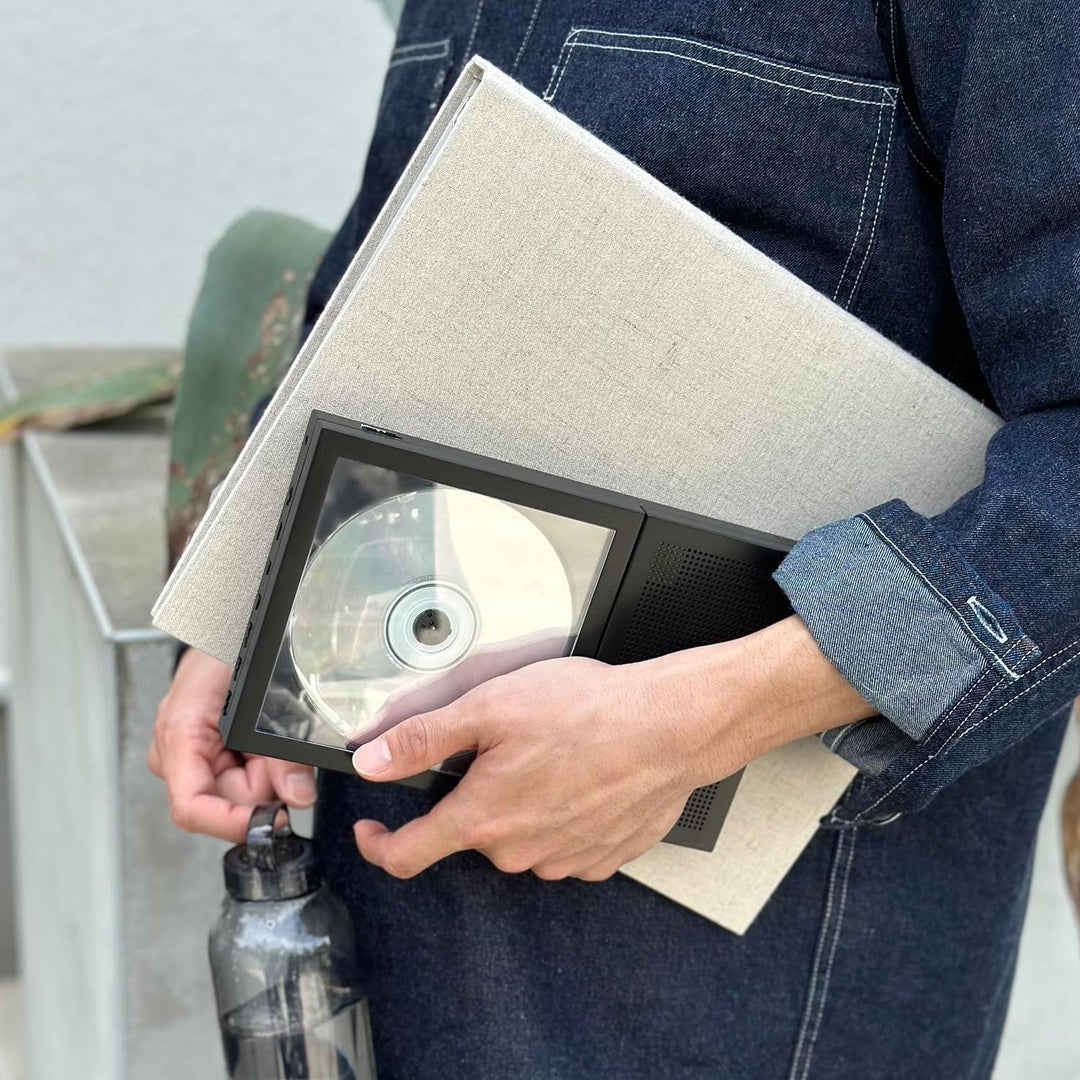 km5 Instant Disk Audio CP2